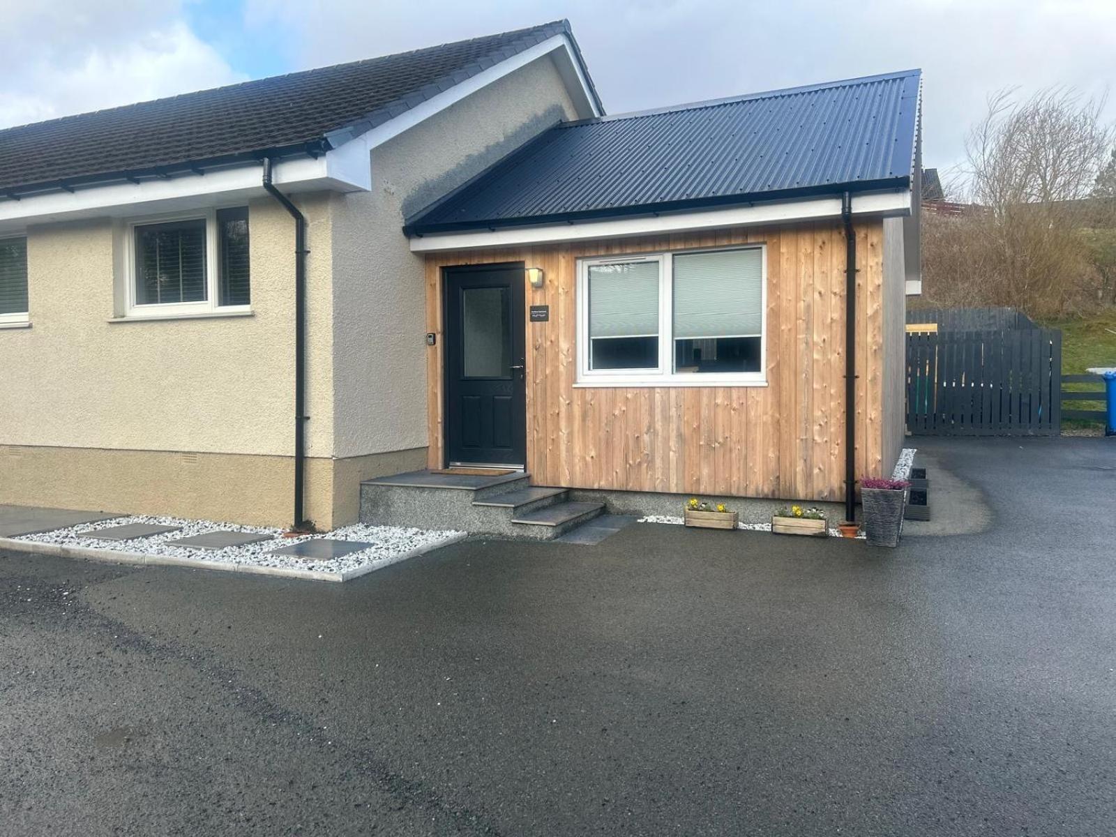 Burnbrae Apartment Portree Exterior photo