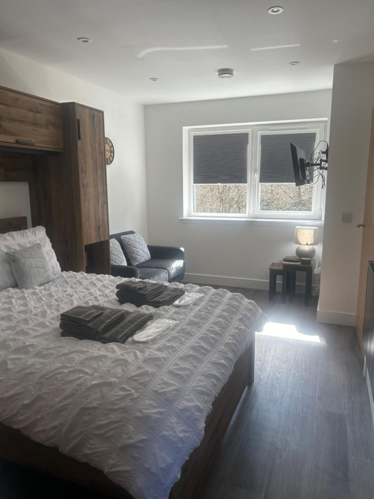 Burnbrae Apartment Portree Exterior photo
