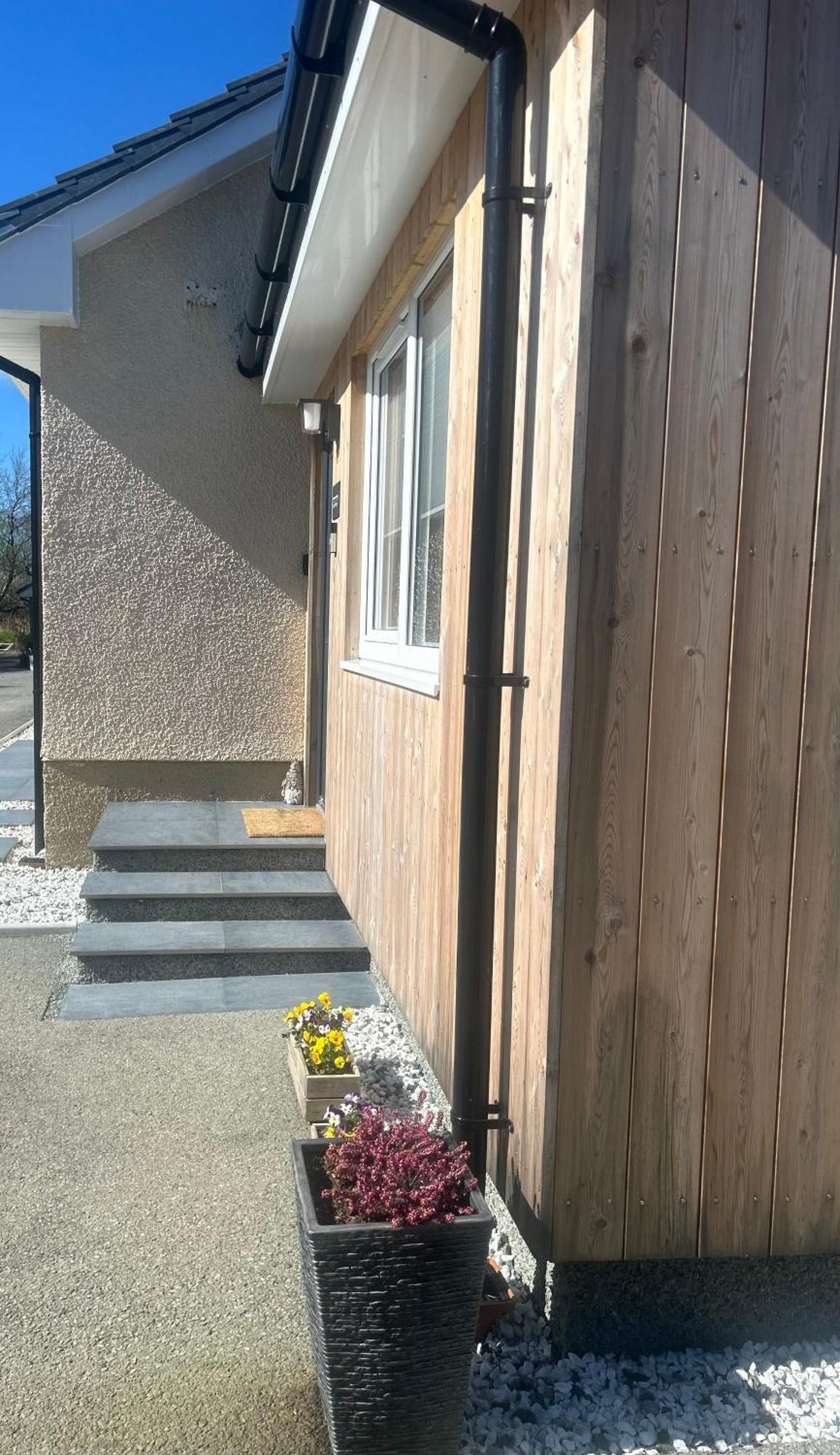Burnbrae Apartment Portree Exterior photo
