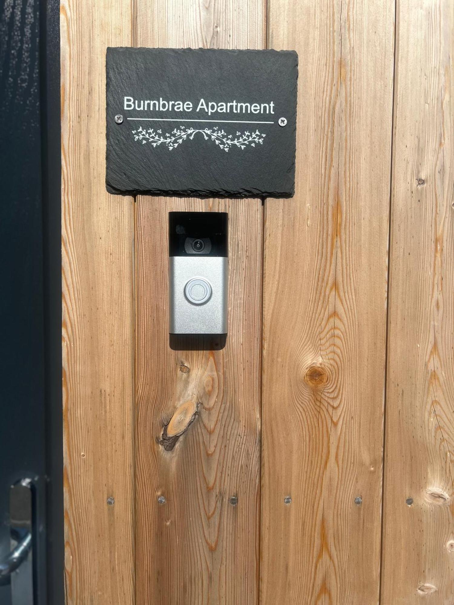 Burnbrae Apartment Portree Exterior photo